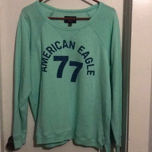 American Eagle Pull Over